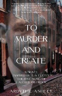 Cover To Murder and Create