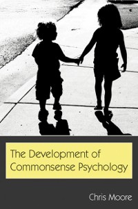 Cover Development of Commonsense Psychology