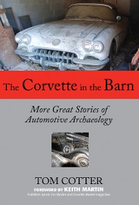 Cover The Corvette in the Barn
