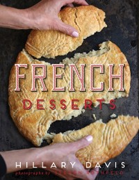 Cover French Desserts