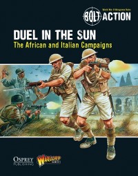 Cover Bolt Action: Duel in the Sun