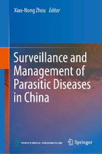 Cover Surveillance and Management of Parasitic Diseases in China