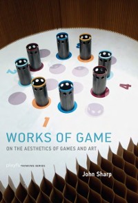 Cover Works of Game