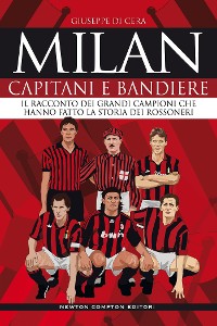 Cover Milan. Capitani e bandiere