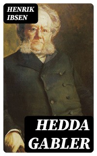 Cover Hedda Gabler