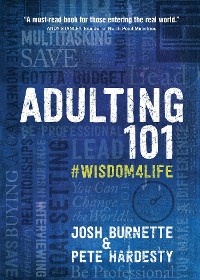 Cover Adulting 101 Book 1