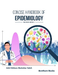 Cover Concise Handbook of Epidemiology