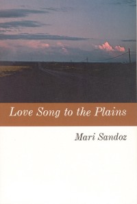 Cover Love Song to the Plains