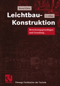 Cover Leichtbau-Konstruktion