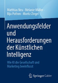 Cover Anwendungsfelder und Herausforderungen der Künstlichen Intelligenz