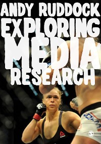 Cover Exploring Media Research