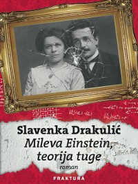 Cover Mileva Einstein, teorija tuge