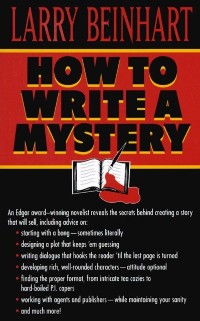 Cover How to Write a Mystery