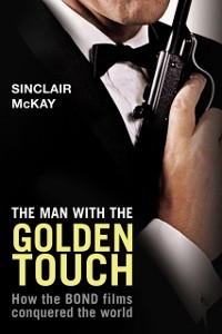 Cover Man with the Golden Touch