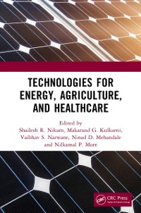 Cover Technologies for Energy, Agriculture, and Healthcare