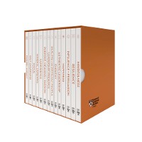 Cover HBR Emotional Intelligence Ultimate Boxed Set (14 Books) (HBR Emotional Intelligence Series)