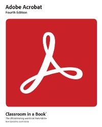 Cover Adobe Acrobat Classroom in a Book