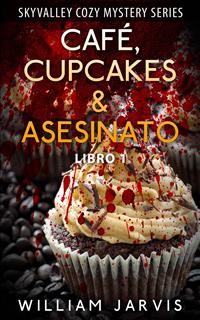 Cover Café, Cupcakes & Asesinato
