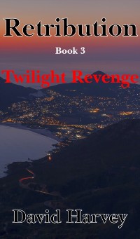 Cover Retribution Book 3: Twilight Revenge