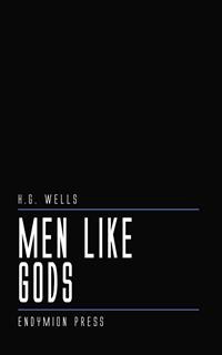 Cover Men Like Gods