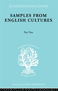 Cover Samples from English Cultures