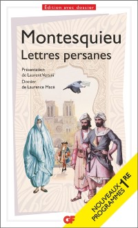 Cover Lettres persanes