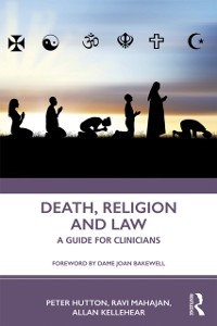 Cover Death, Religion and Law