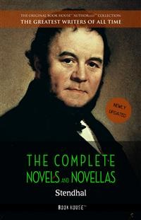 Cover Stendhal: The Complete Novels and Novellas