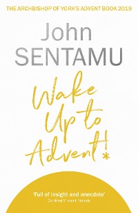 Cover Wake Up to Advent!