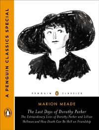 Cover Last Days of Dorothy Parker