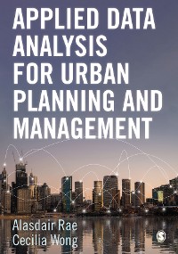 Cover Applied Data Analysis for Urban Planning and Management