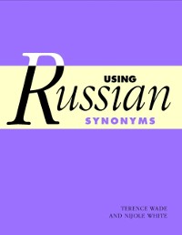 Cover Using Russian Synonyms