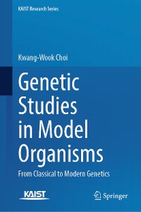 Cover Genetic Studies in Model Organisms