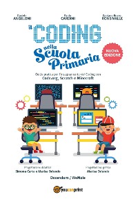 Cover Il Coding nella Scuola primaria