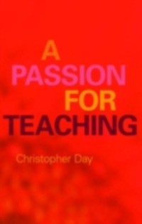 Cover Passion for Teaching