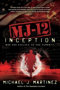 Cover MJ-12: Inception