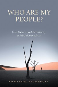 Cover Who Are My People?
