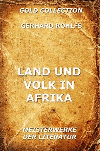 Cover Land und Volk in Afrika