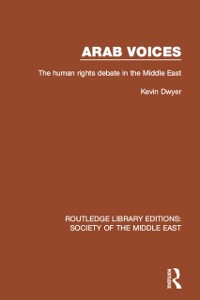 Cover Arab Voices