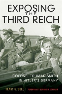 Cover Exposing the Third Reich