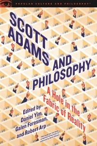 Cover Scott Adams and Philosophy