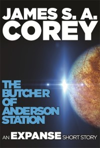 Cover Butcher of Anderson Station