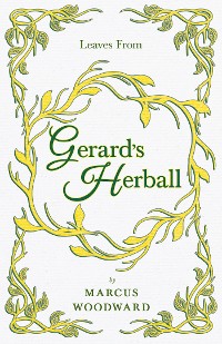 Cover Leaves from Gerard's Herball