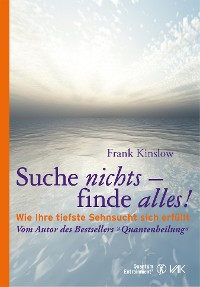 Cover Suche nichts - finde alles!