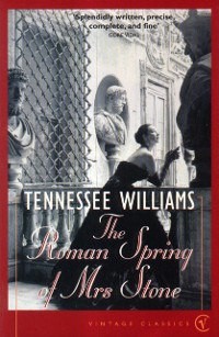 Cover The Roman Spring Of Mrs Stone