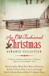 Cover Old-Fashioned Christmas Romance Collection