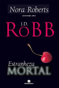 Cover Estranheza Mortal
