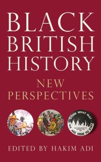Cover Black British History