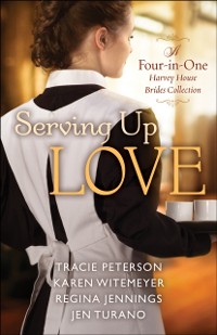 Cover Serving Up Love