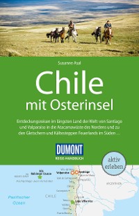 Cover DuMont Reise-Handbuch Reiseführer Chile mit Osterinsel